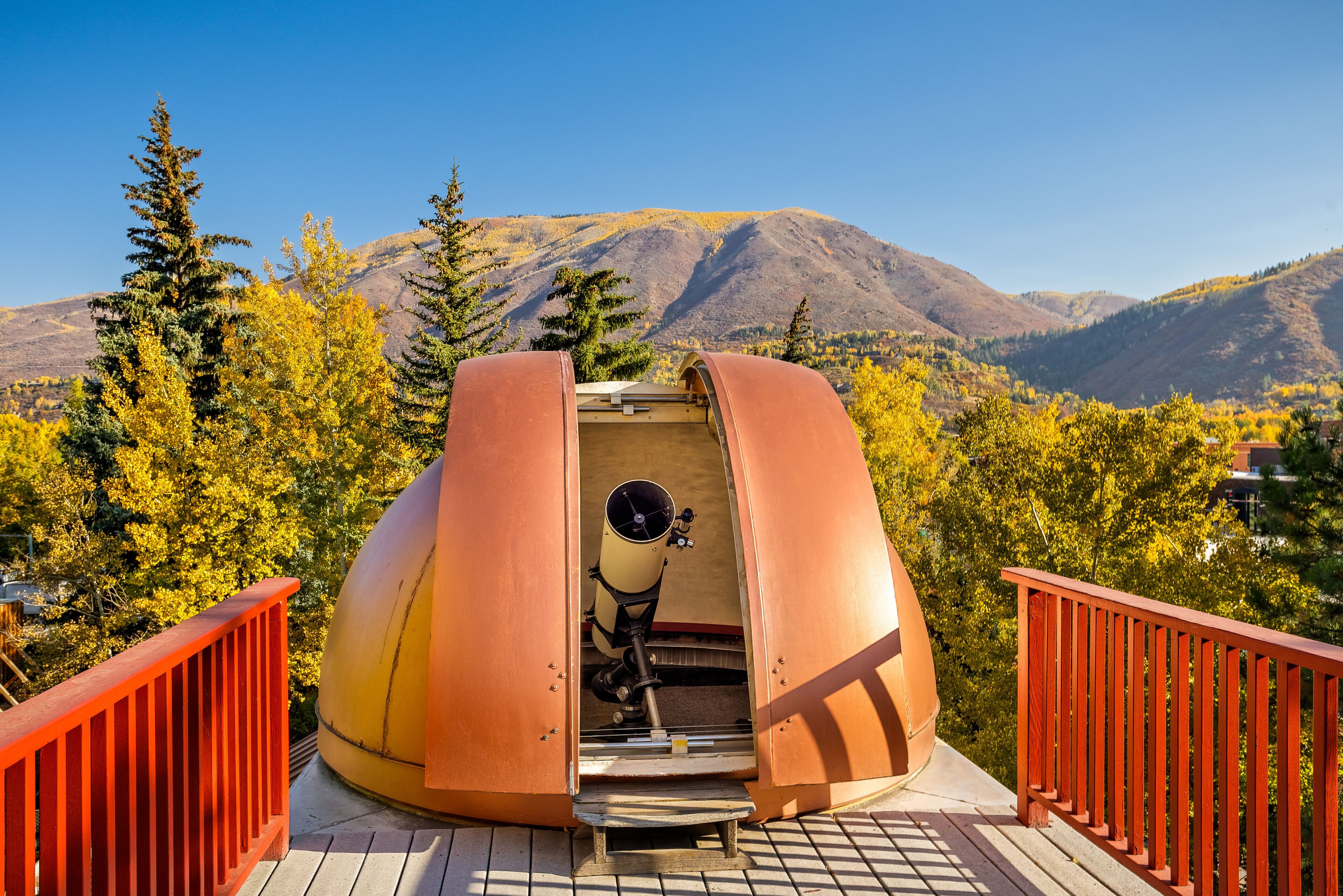 A Charming Aspen Victorian, Resplendent with Art