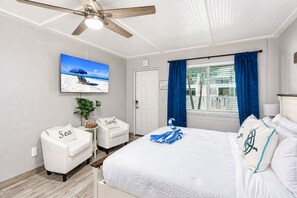 1 habitación, escritorio, tabla de planchar con plancha y wifi gratis