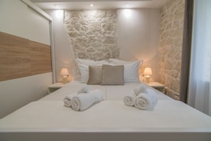 3 Schlafzimmer, Bügeleisen/Bügelbrett, kostenloses WLAN, Bettwäsche
