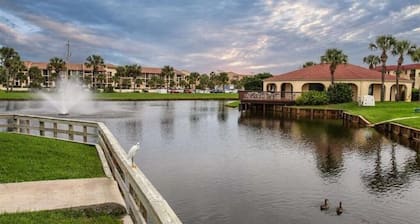 St. Augustine Ocean And Racquet 3102 2 Bedroom Condo by RedAwning