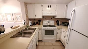 公寓客房, 2 間臥室 | 私人廚房