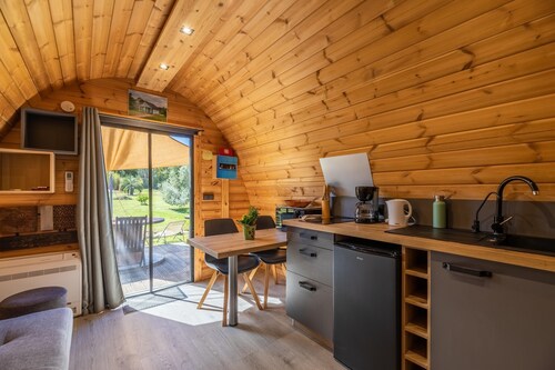 Eco Lodge "Casella Leccia" 