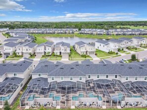 Exterior - Family Luxury Stay/ Private Pool & Themed Rooms (Four Corners)