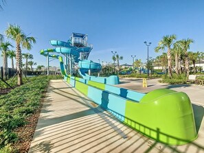 Children's area - Family Luxury Stay/ Private Pool & Themed Rooms (Four Corners)