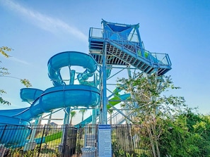 Área infantil