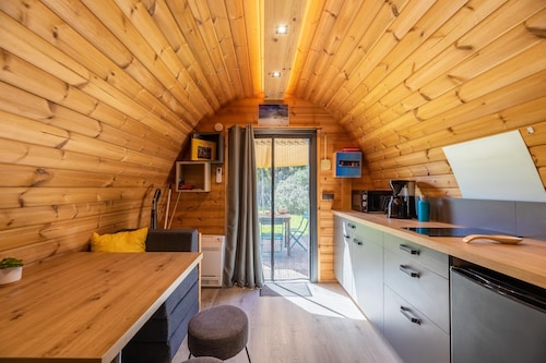 Eco Lodge "Casella Aliva