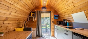 Eco Lodge "Casella Aliva