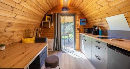 Eco Lodge "Casella Aliva