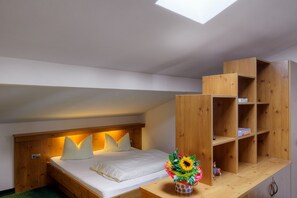 1 chambre, accès à Internet, literie fournie