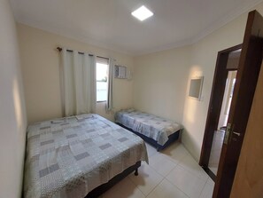 5 bedrooms, WiFi