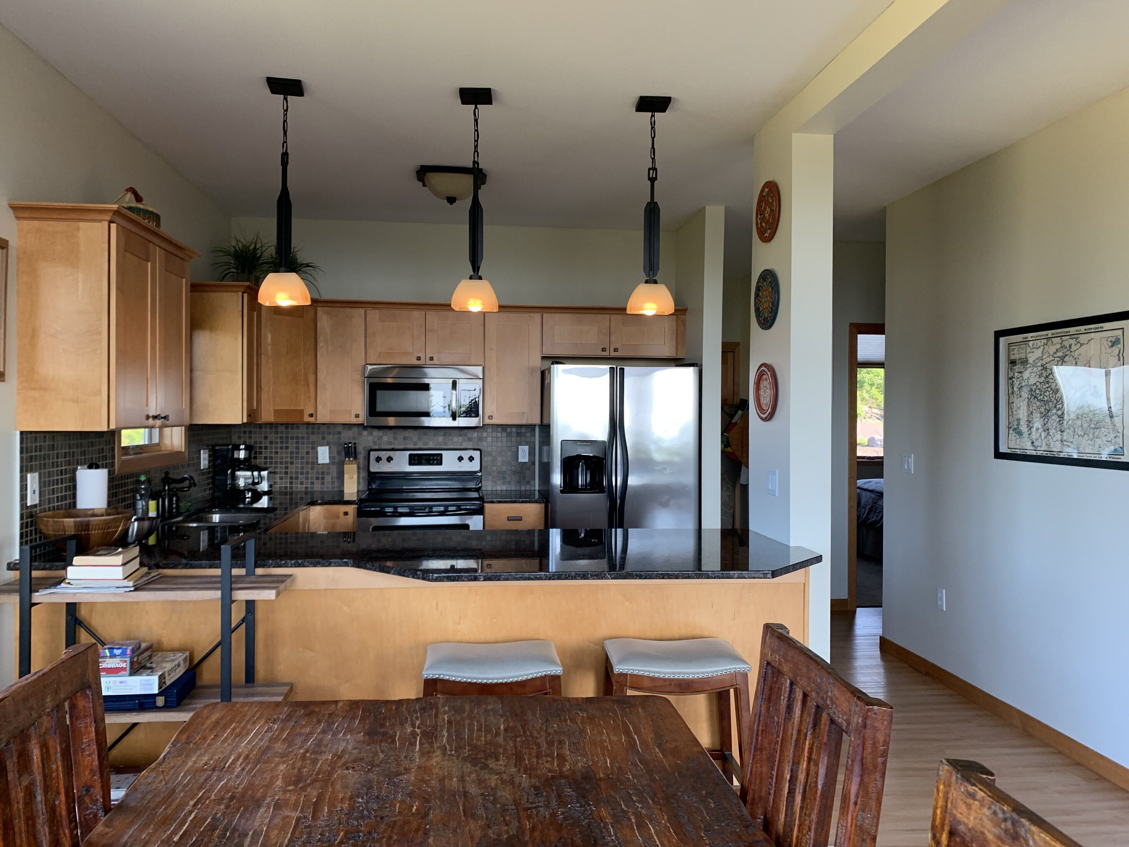 Cozy Northshore Retreat with Spacious Comfort