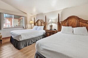 1 Schlafzimmer, Bügeleisen/Bügelbrett, Internetzugang, Bettwäsche