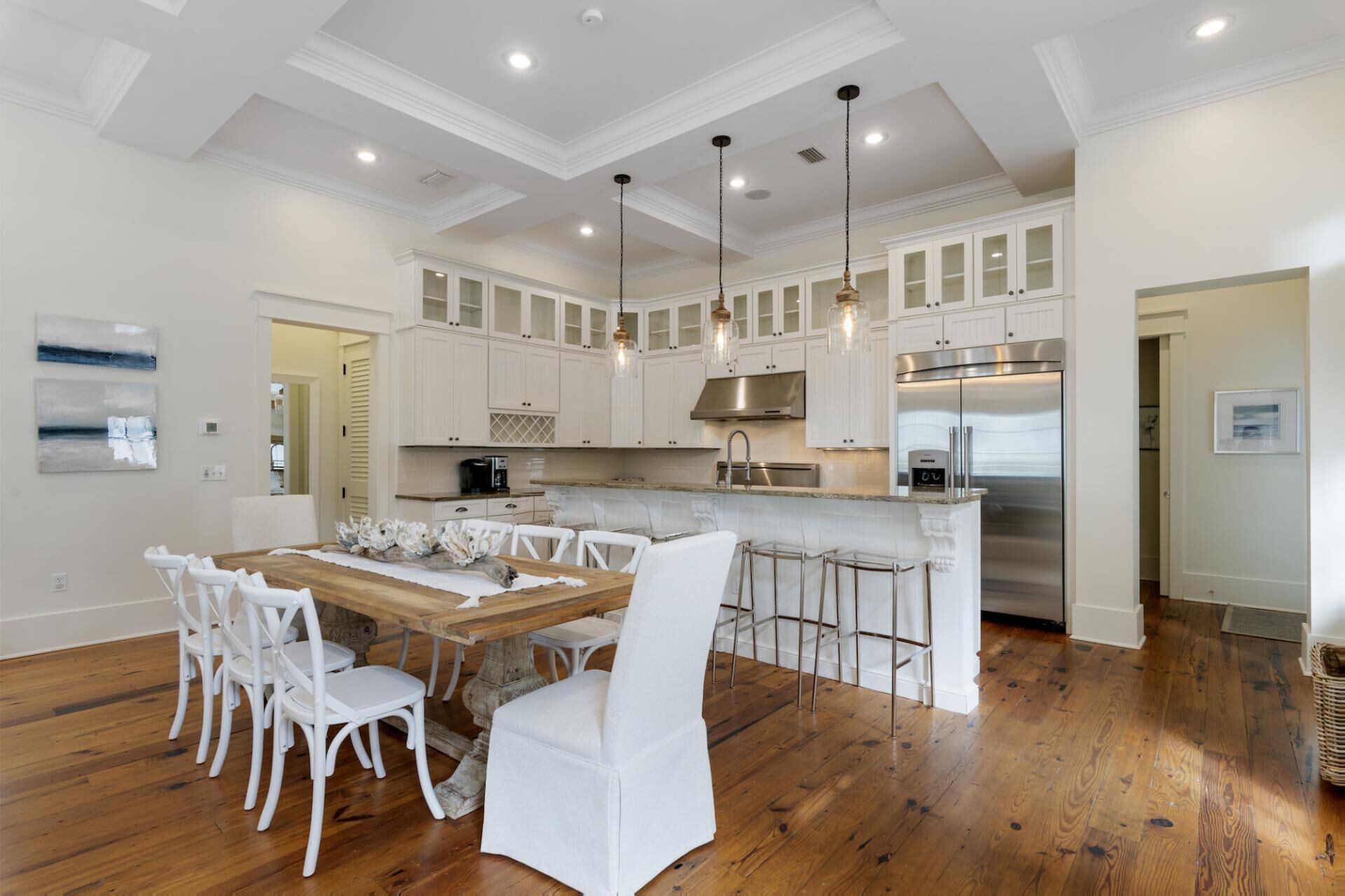 7th Heaven! Lake District! Watercolor Beach Club Access!