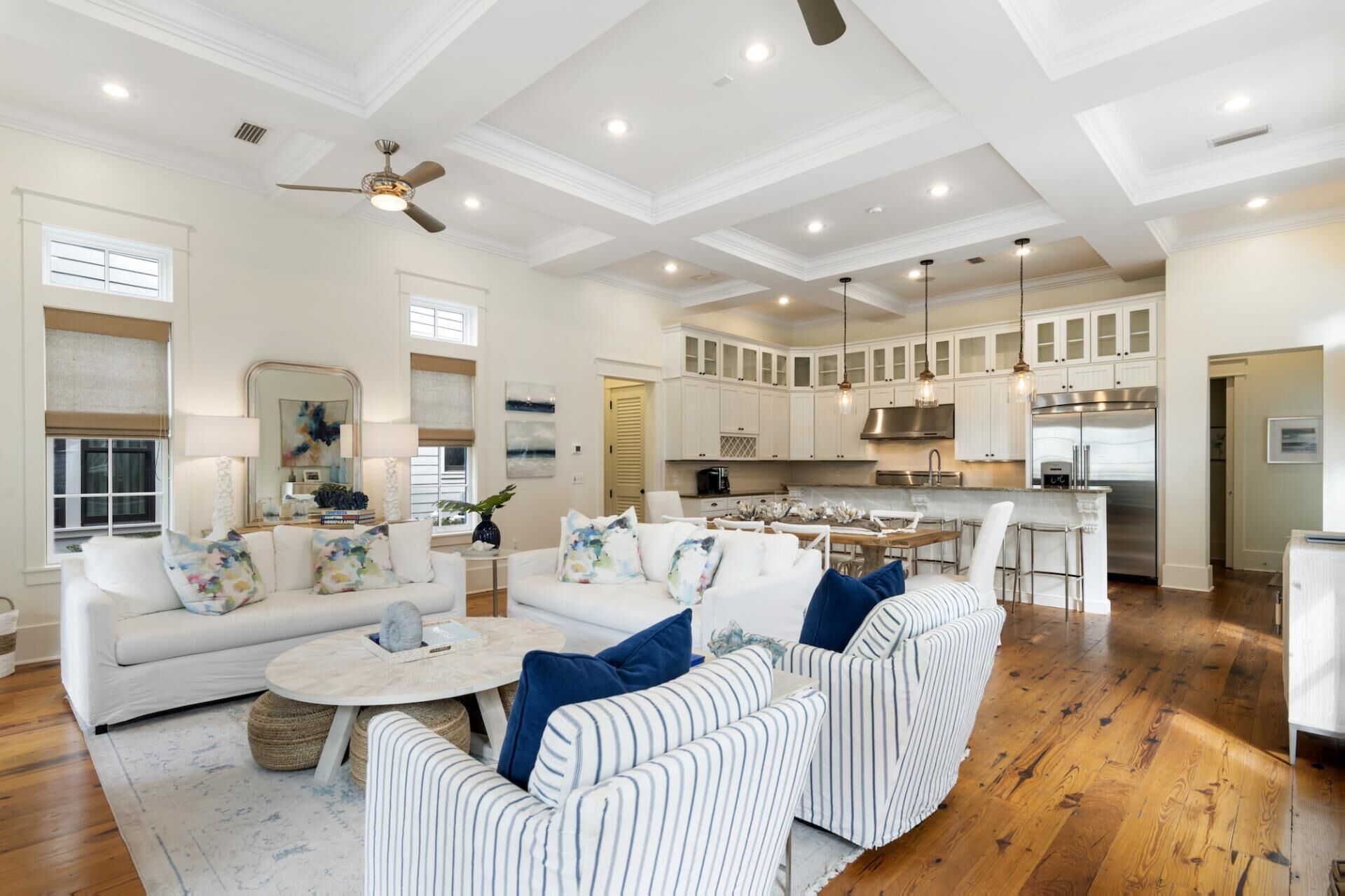 7th Heaven! Lake District! Watercolor Beach Club Access!