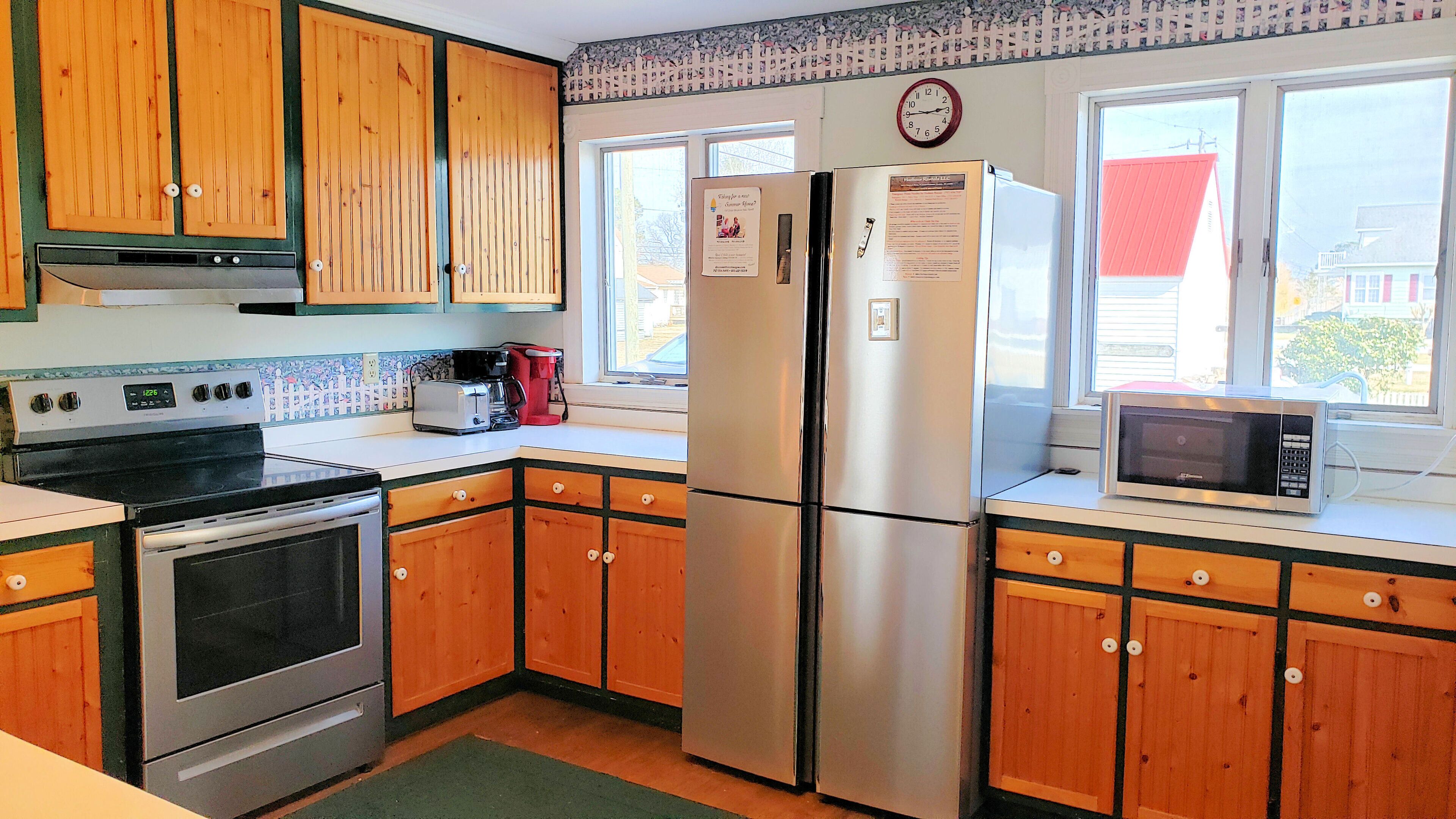 Miss Agnes - Water Front - Pet Friendly Home.