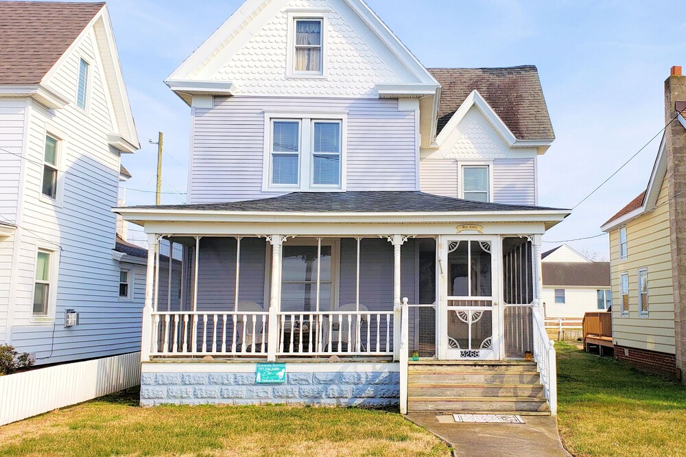 Miss Agnes - Water Front - Pet Friendly Home.