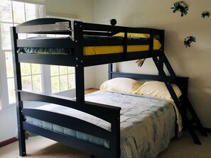 2 bedrooms, WiFi