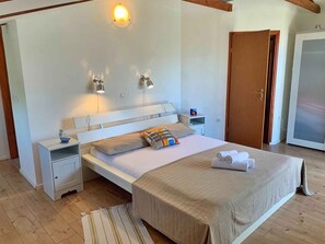 2 soveværelser, Wi-Fi