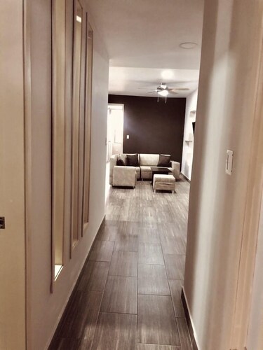 Beautiful New 3 Bedroom Apartment With A/C