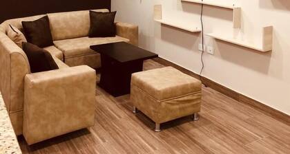 Beautiful New 3 Bedroom Apartment With A/C