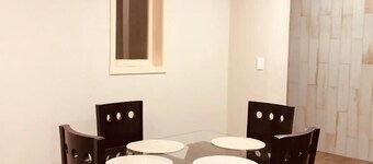 Beautiful New 3 Bedroom Apartment With A/C