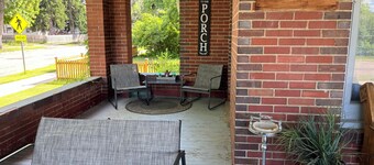 The Governor’s House