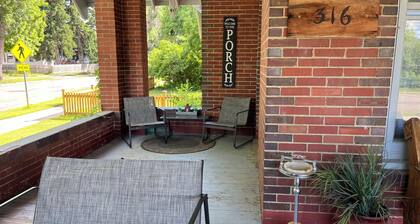 The Governor’s House