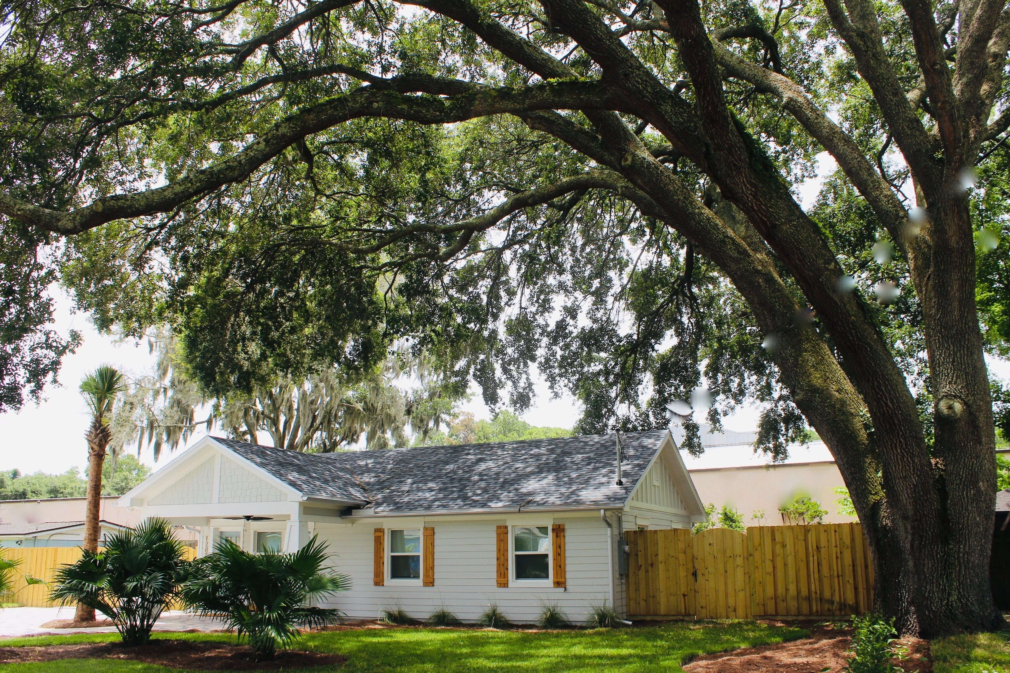 3 Bedroom Live Oak Hideaway House