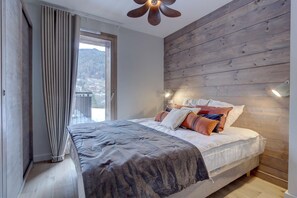 3 bedrooms, free WiFi