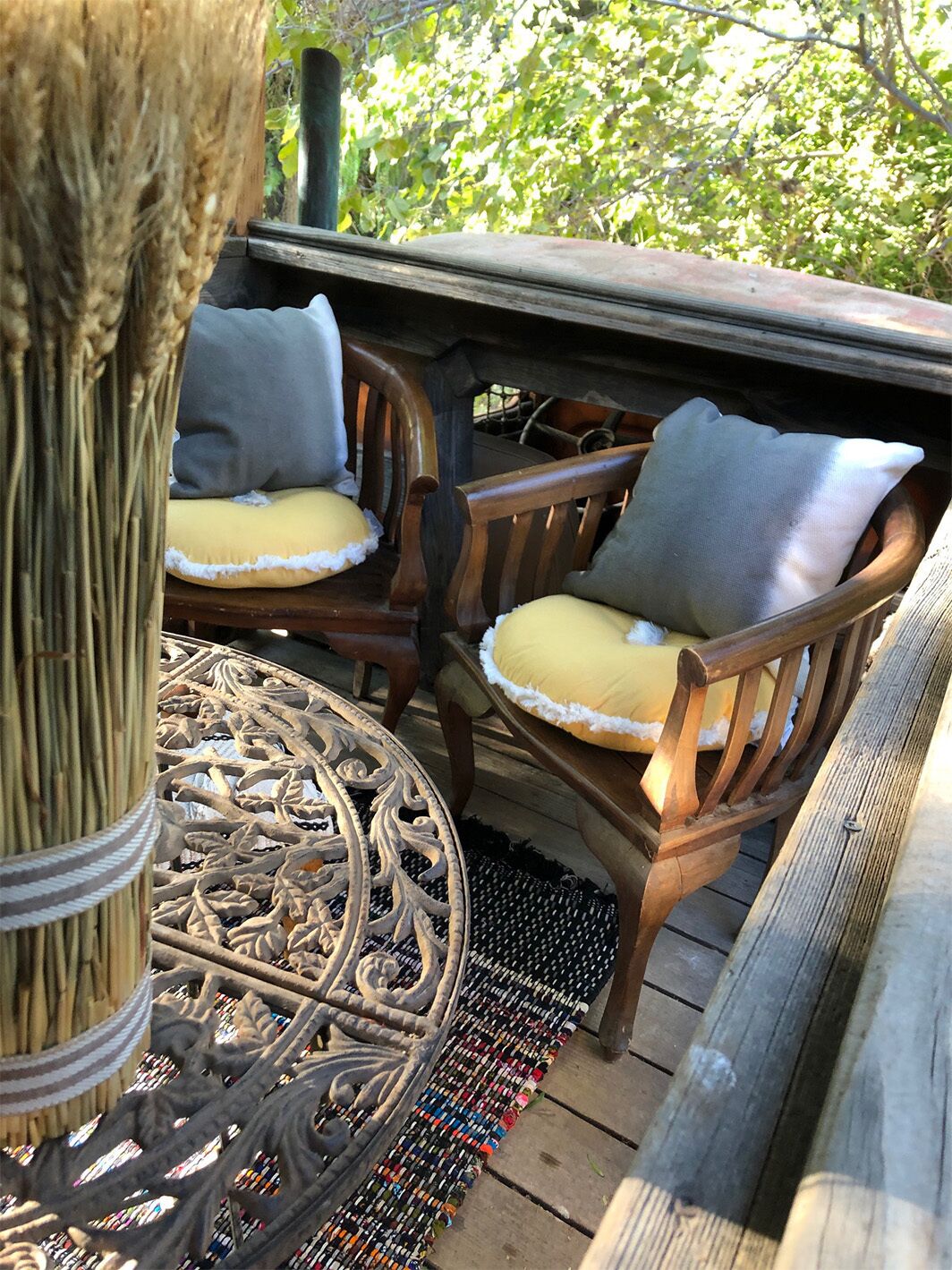 Farm Treehouse; GLAMPING IN THE WINE COUNTRY! 501c3