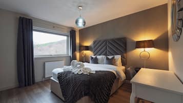 4 chambres, fer et planche Ă repasser, lit parapluie, Wi-Fi gratuit