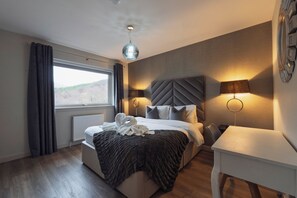 4 Schlafzimmer, Bügeleisen/Bügelbrett, Reisekinderbett, kostenloses WLAN