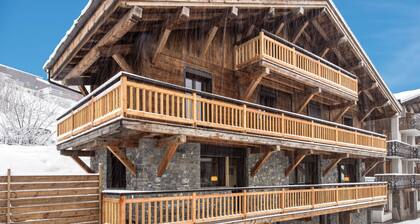 Chalet 15 personnes Cocon des neiges centre station Les Gets/ tout confort