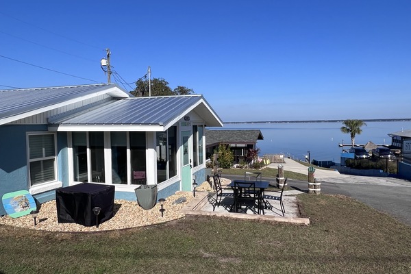 Servei de restauració a l'aire lliure