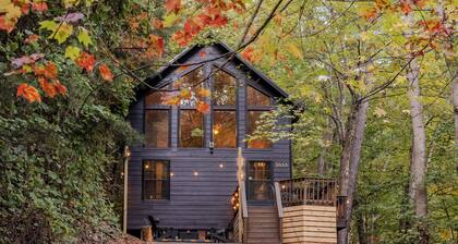 Private and Secluded Pet friendly cabin in the Smokies! 2bed/2bath