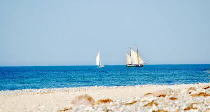 Ferienwohnung Lee, erleben Sie Ruhe am Naturstrand der Ostsee