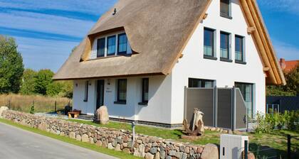 Ferienwohnung Lee, erleben Sie Ruhe am Naturstrand der Ostsee