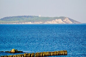 In Strandnähe, Liegestühle