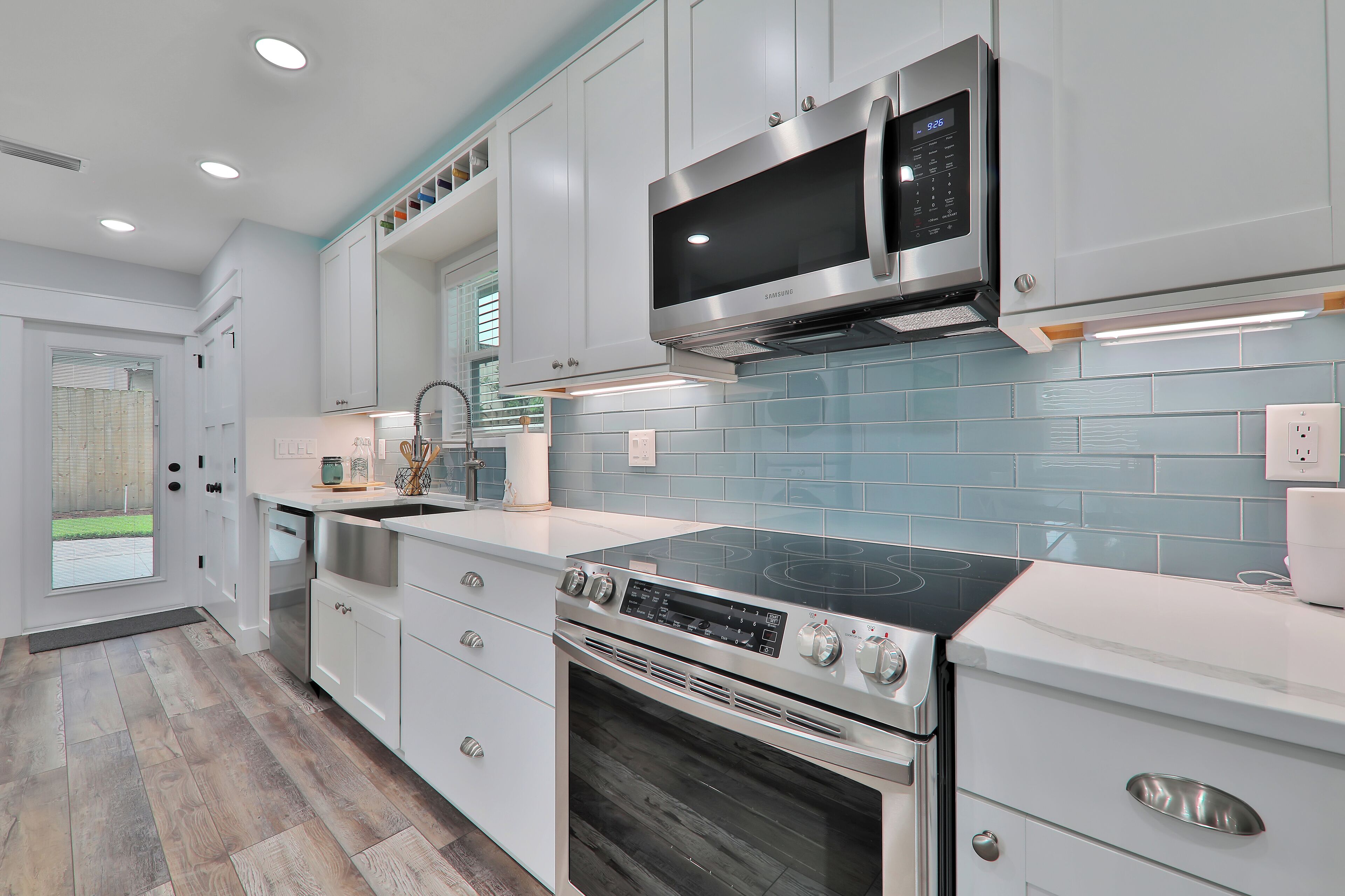 2 Bedroom Live Oak Hideaway House