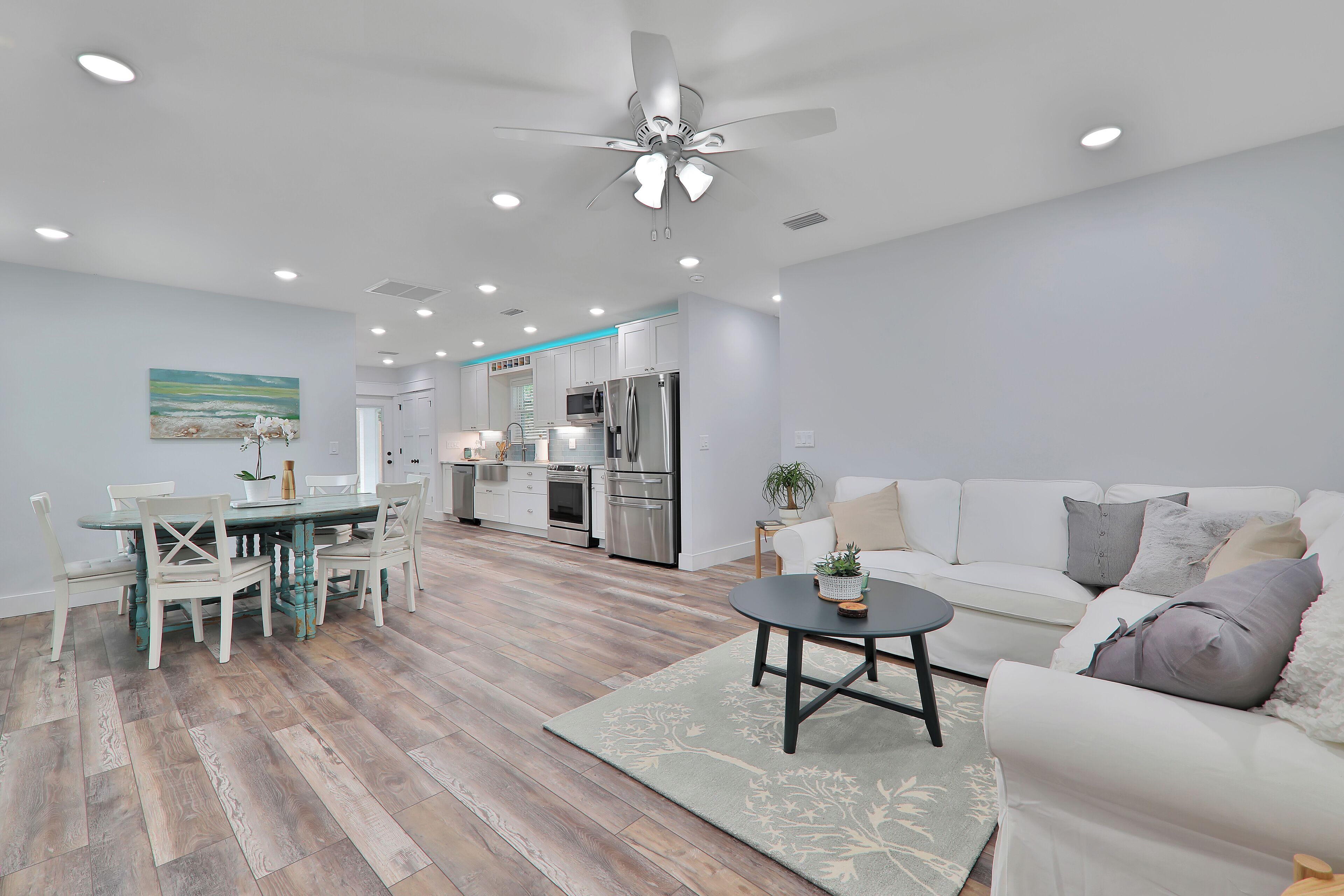 2 Bedroom Live Oak Hideaway House