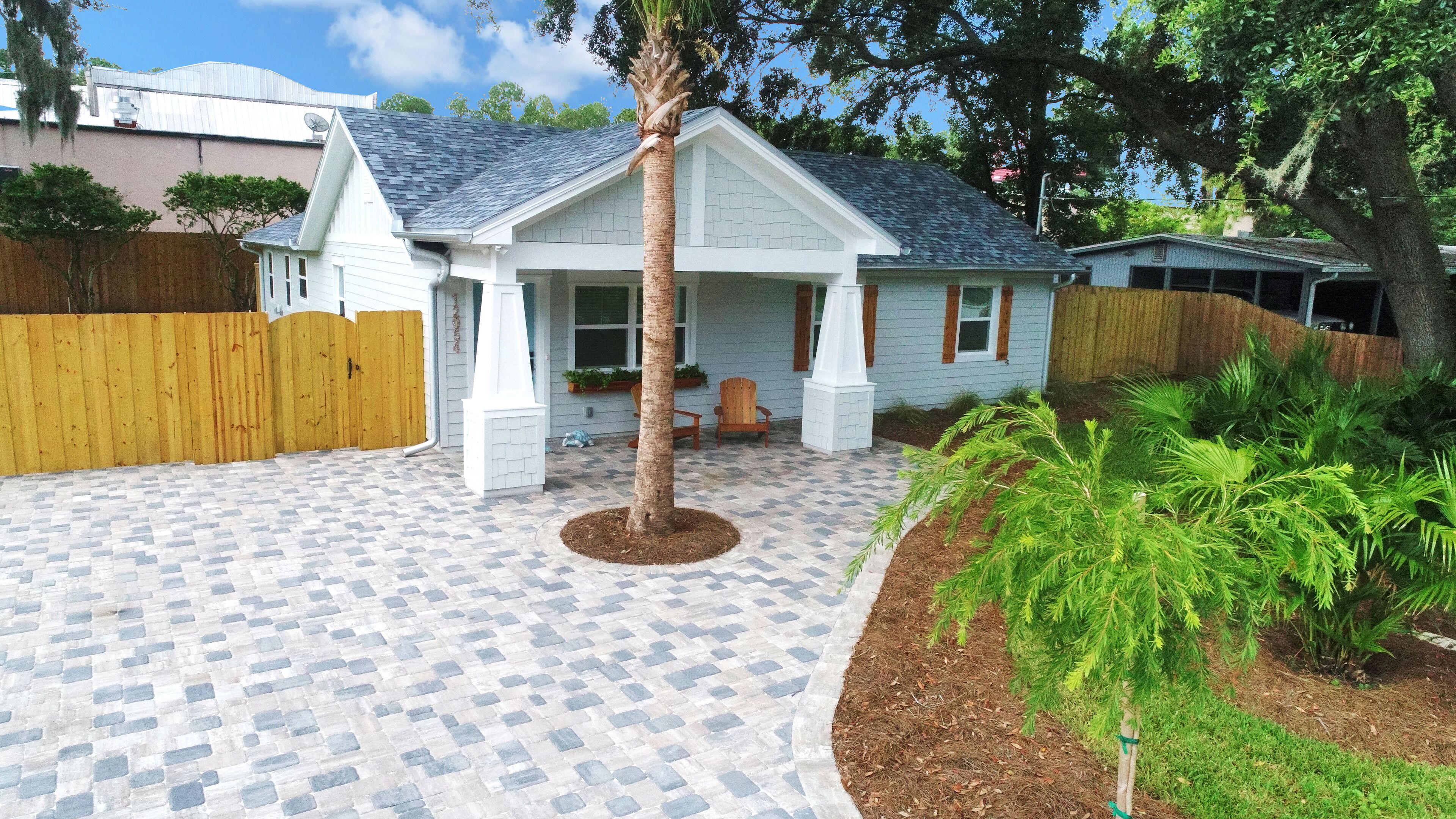 2 Bedroom Live Oak Hideaway House