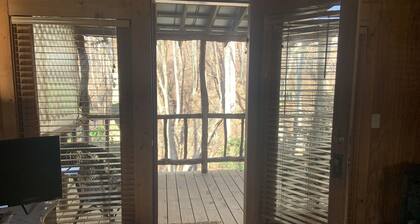 Banner Haven Creekside Cabin