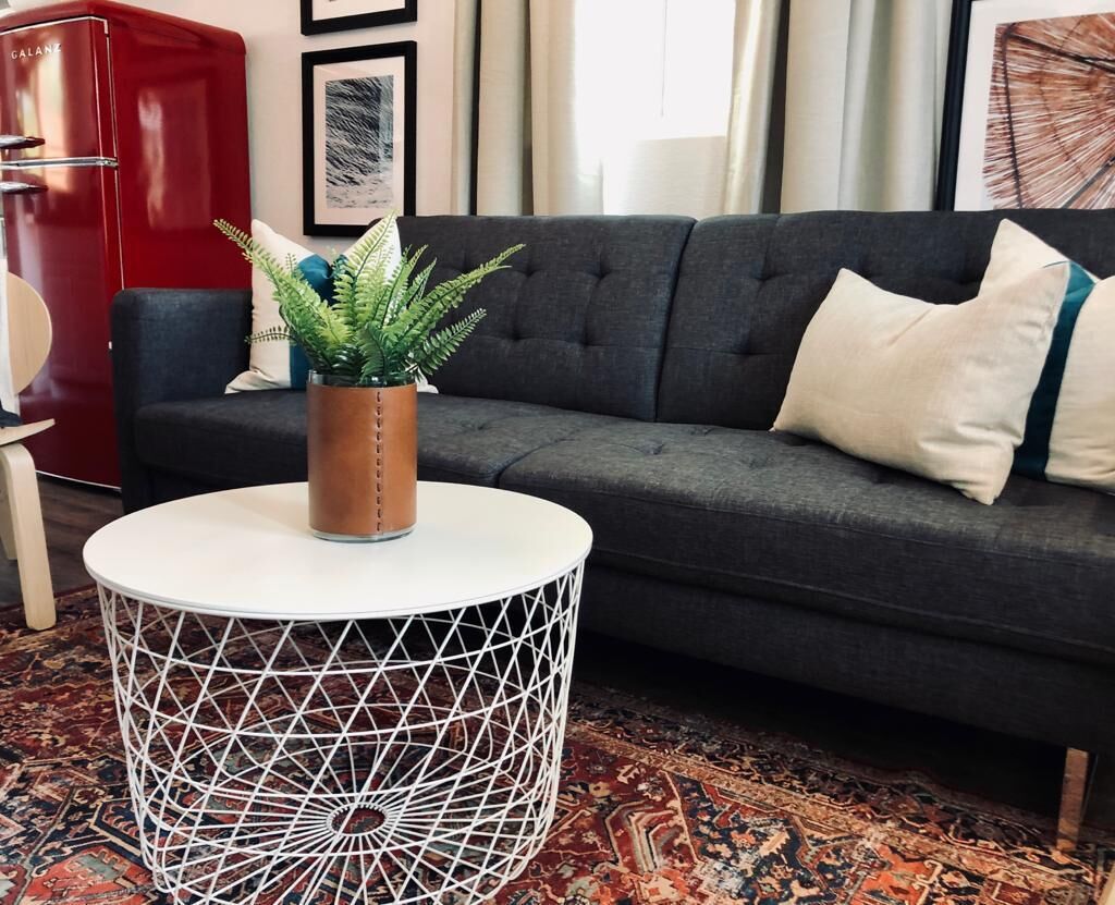 House with 2 Master Suites centrally located