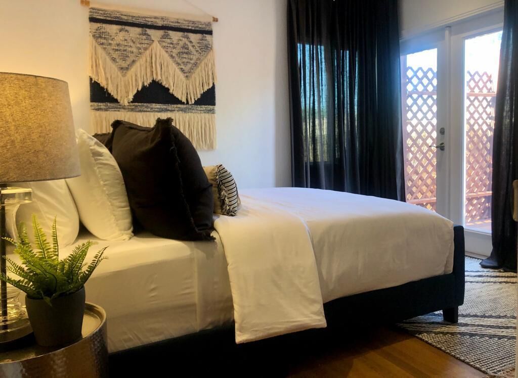 House with 2 Master Suites centrally located