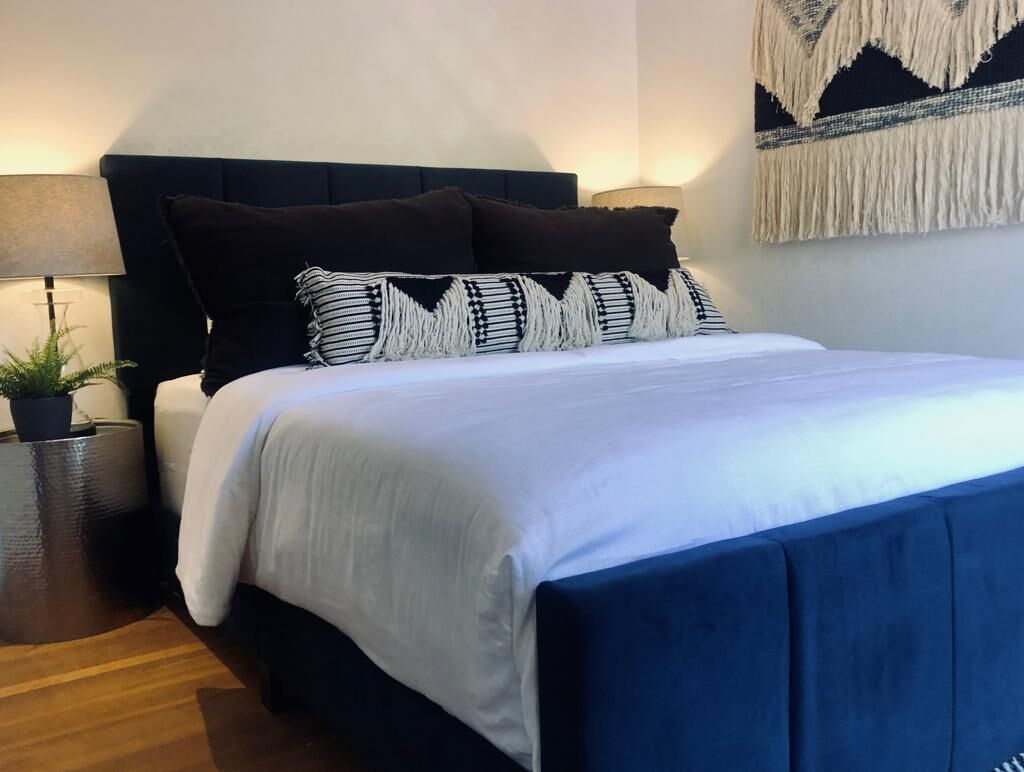 House with 2 Master Suites centrally located