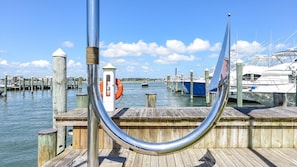 Marina - 🏖️Bayfront Bliss with Pool, and Amazing Views! Your Ideal Ocean City Getaway Awaits 🏖️ (Ocean City)