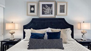 3 室のベッドルーム、アイロン / アイロン台、WiFi (無料)