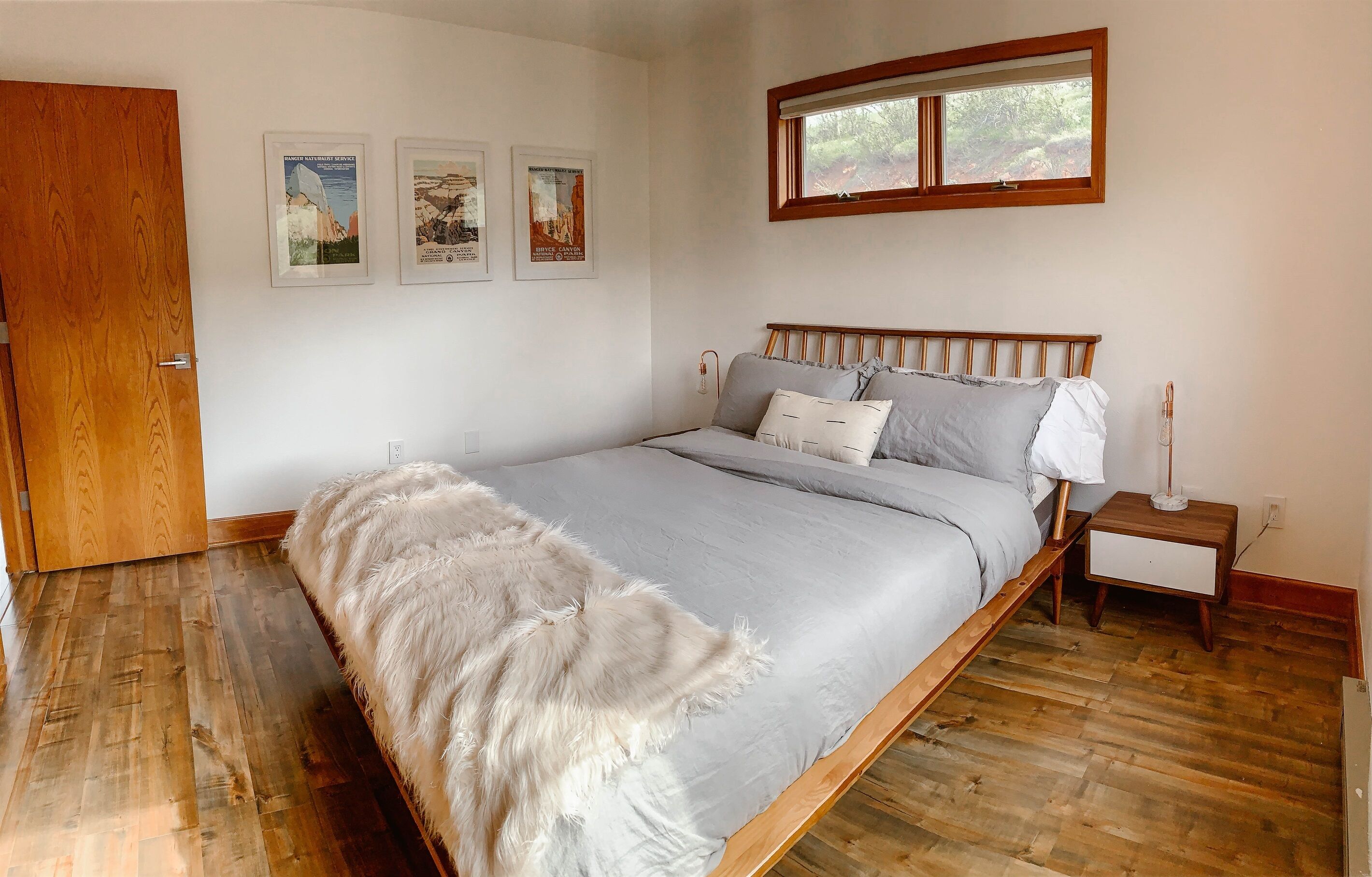 Reservoir Retreat with Hot Tub and Views