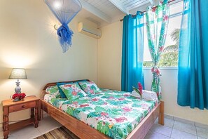 2 chambres, fer et planche à repasser, Wi-Fi