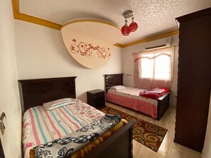 3 bedrooms, WiFi - Apartment Giza Pyramids View (Giza)